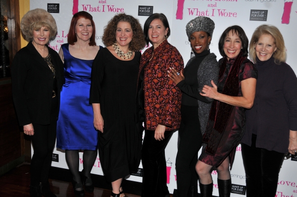 Photo Coverage: LOVE, LOSS Welcomes New Cast Image