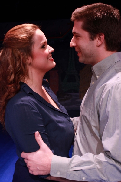 Photo Flash: Fierstein's A CATERED AFFAIR Opens in Houston Image