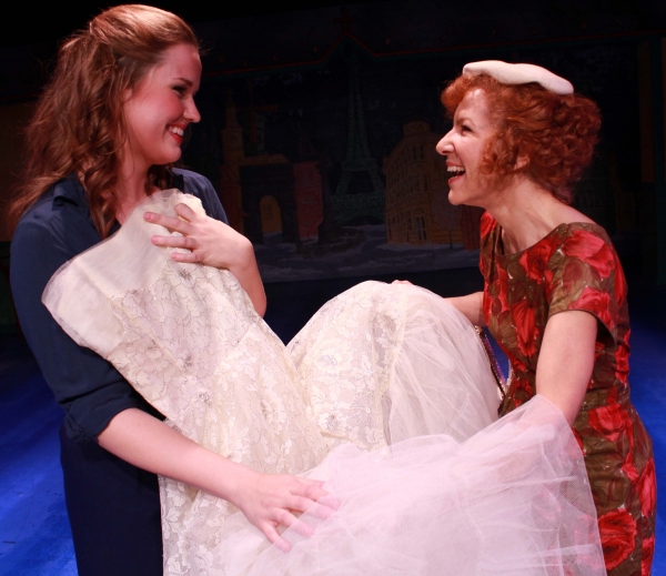 Photo Flash: Fierstein's A CATERED AFFAIR Opens in Houston Image