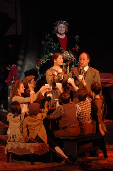 Photo Flash: CLO's A MUSICAL CHRISTMAS CAROL Image