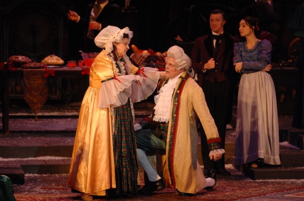 Photo Flash: CLO's A MUSICAL CHRISTMAS CAROL Image