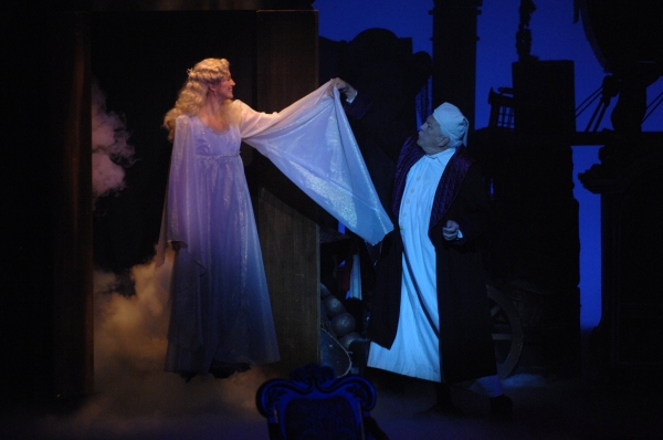 Photo Flash: CLO's A MUSICAL CHRISTMAS CAROL Image
