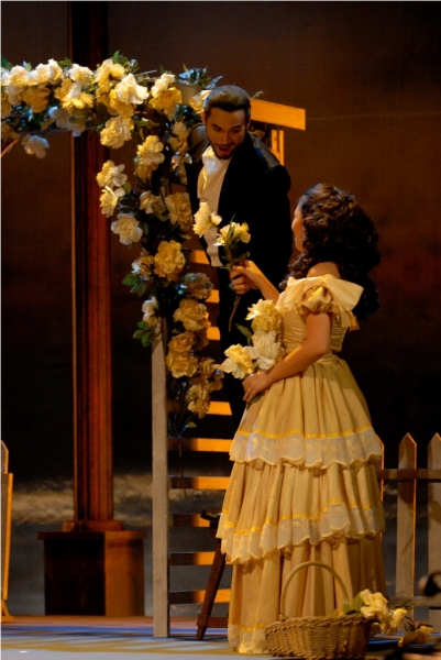 Photo Flash: Repertory Philippines Presents LITTLE WOMEN Image
