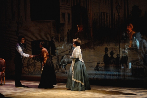 Photo Flash: Repertory Philippines Presents LITTLE WOMEN Image