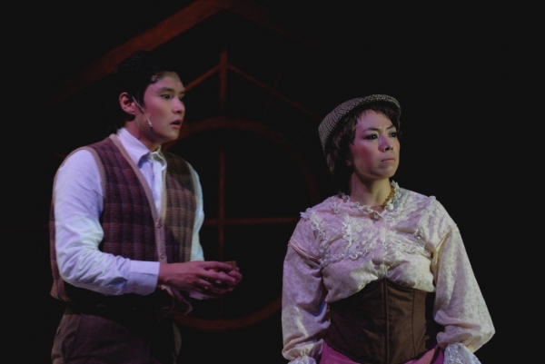 Photo Flash: Repertory Philippines Presents LITTLE WOMEN Image