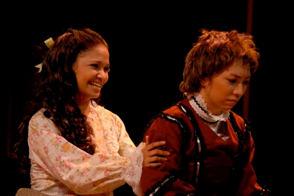 Photo Flash: Repertory Philippines Presents LITTLE WOMEN Image