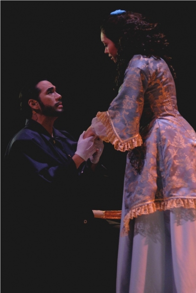 Photo Flash: Repertory Philippines Presents LITTLE WOMEN Image