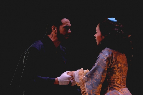 Photo Flash: Repertory Philippines Presents LITTLE WOMEN Image