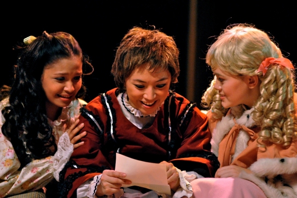 Photo Flash: Repertory Philippines Presents LITTLE WOMEN Image
