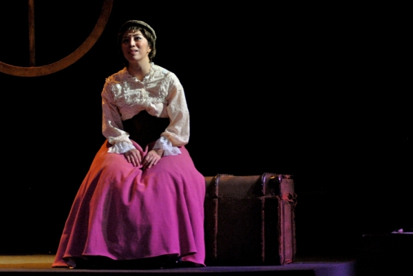 Photo Flash: Repertory Philippines Presents LITTLE WOMEN Image
