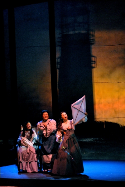 Photo Flash: Repertory Philippines Presents LITTLE WOMEN Image