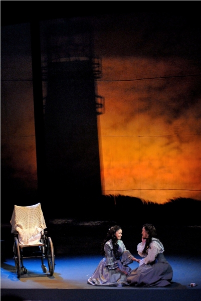 Photo Flash: Repertory Philippines Presents LITTLE WOMEN Image