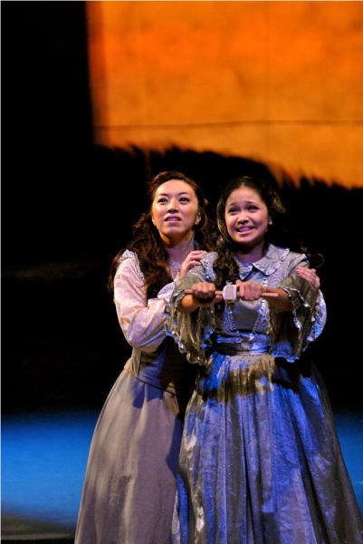 Photo Flash: Repertory Philippines Presents LITTLE WOMEN Image