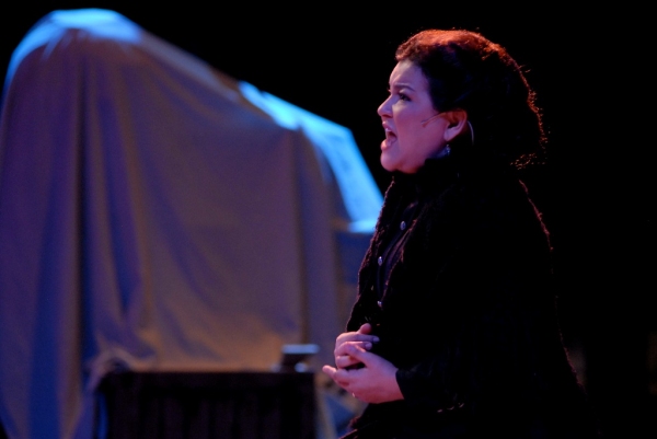 Photo Flash: Repertory Philippines Presents LITTLE WOMEN Image