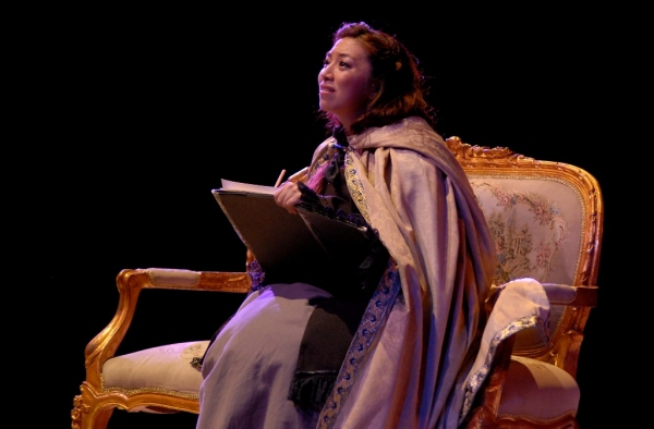 Photo Flash: Repertory Philippines Presents LITTLE WOMEN Image