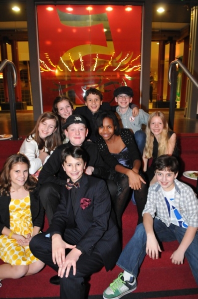 Photo Flash: Opening Night of A CHRISTMAS STORY in Seattle 