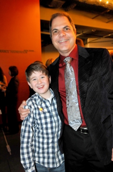 Photo Flash: Opening Night of A CHRISTMAS STORY in Seattle 
