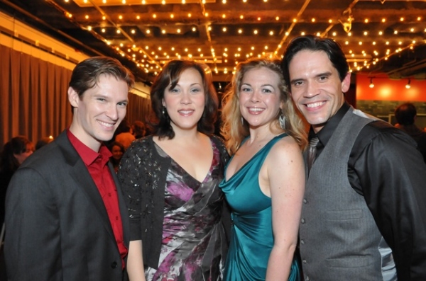 Photo Flash: Opening Night of A CHRISTMAS STORY in Seattle 