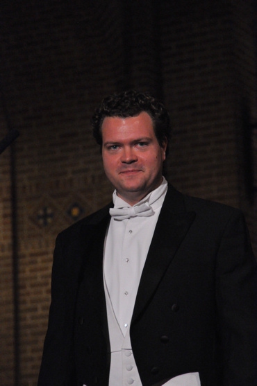 Photo Coverage: Tenor Karl Scully In Concert in the New York Area Image