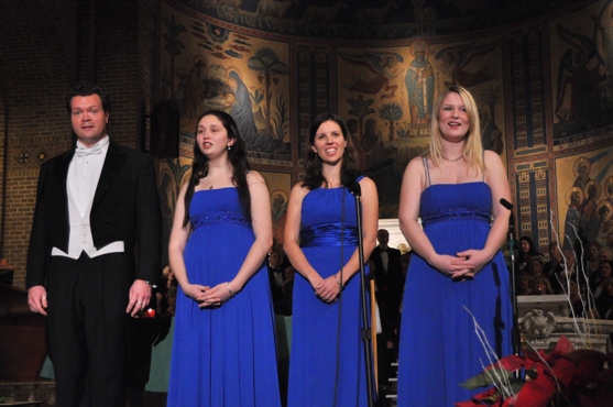 Photo Coverage: Tenor Karl Scully In Concert in the New York Area 
