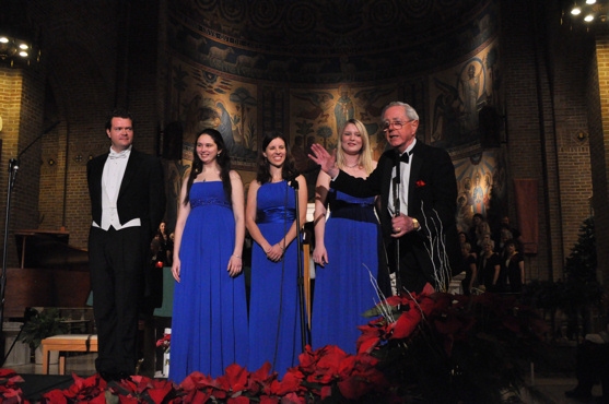 Photo Coverage: Tenor Karl Scully In Concert in the New York Area Image