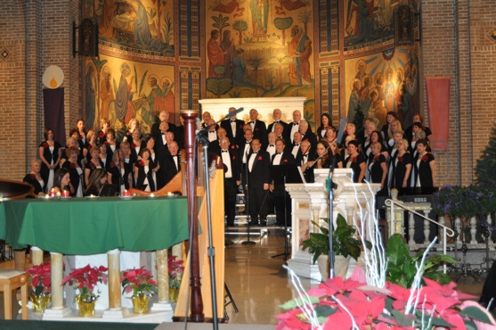 Photo Coverage: Tenor Karl Scully In Concert in the New York Area Image