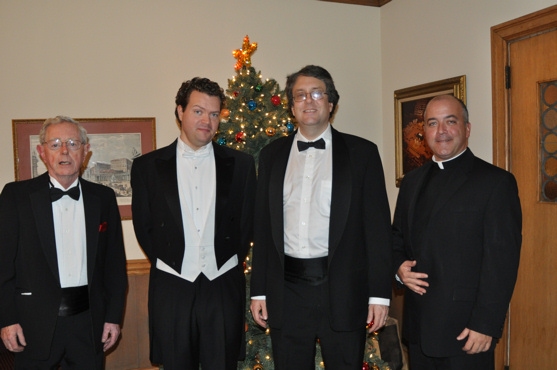 Photo Coverage: Tenor Karl Scully In Concert in the New York Area Image