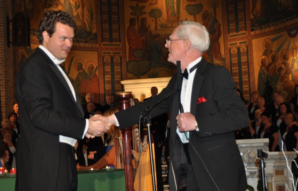 Photo Coverage: Tenor Karl Scully In Concert in the New York Area Image