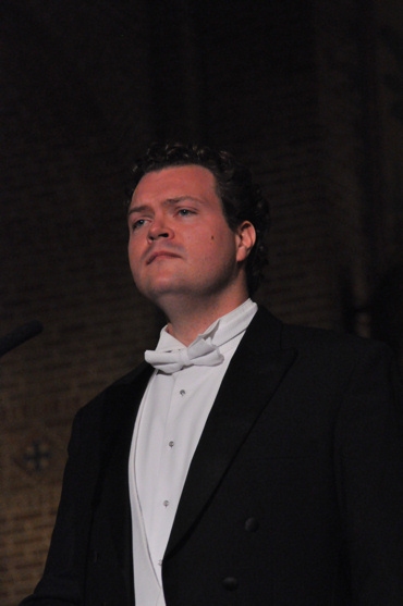 Photo Coverage: Tenor Karl Scully In Concert in the New York Area Image