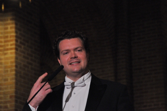 Photo Coverage: Tenor Karl Scully In Concert in the New York Area Image