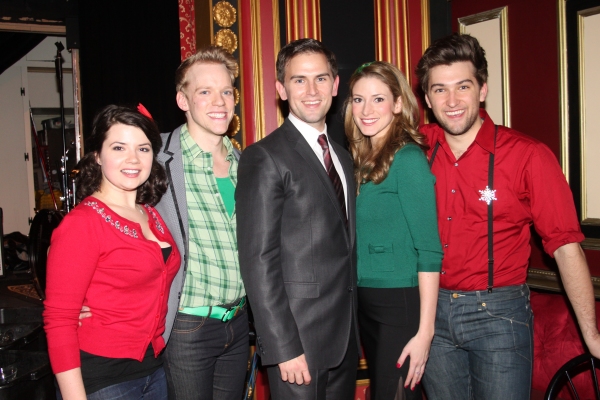Photo Coverage: Daniel Reichard - A Christmas Concert Image