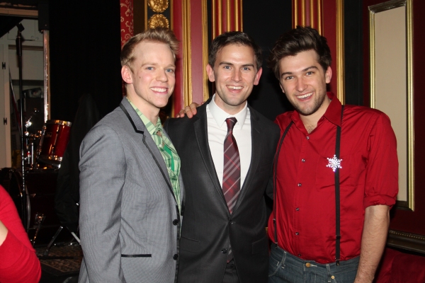 Photo Coverage: Daniel Reichard - A Christmas Concert Image