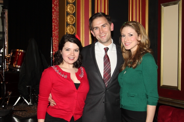 Photo Coverage: Daniel Reichard - A Christmas Concert Image