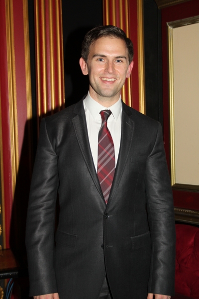Photo Coverage: Daniel Reichard - A Christmas Concert Image