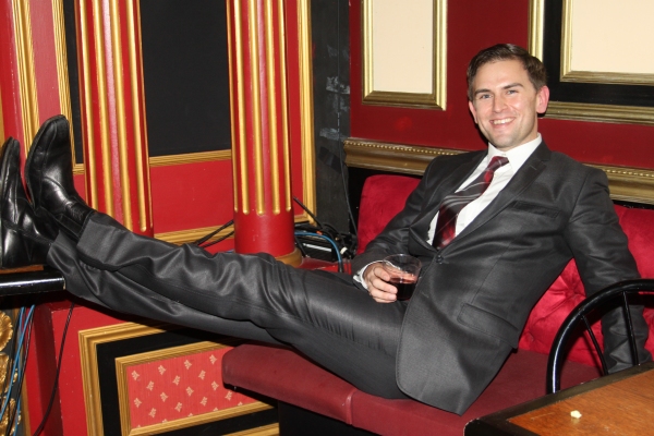 Photo Coverage: Daniel Reichard - A Christmas Concert Image