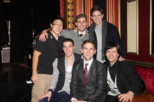 Photo Coverage: Daniel Reichard - A Christmas Concert Image