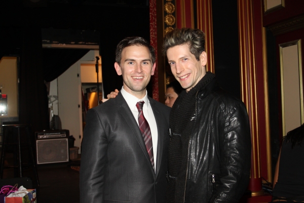 Photo Coverage: Daniel Reichard - A Christmas Concert Image
