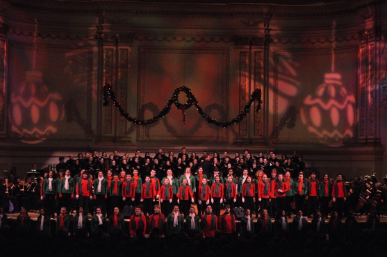 Photo Coverage: NY Pops and Brian Stokes Mitchell at Carnegie Hall Image