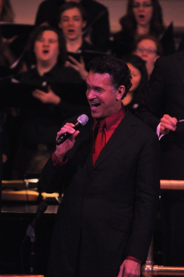 Photo Coverage: NY Pops and Brian Stokes Mitchell at Carnegie Hall Image