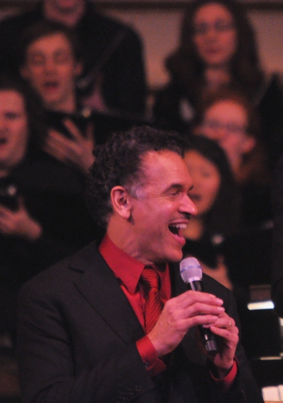 Photo Coverage: NY Pops and Brian Stokes Mitchell at Carnegie Hall Image