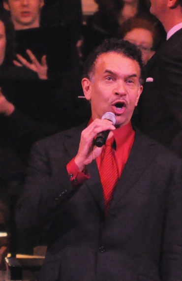 Photo Coverage: NY Pops and Brian Stokes Mitchell at Carnegie Hall Image