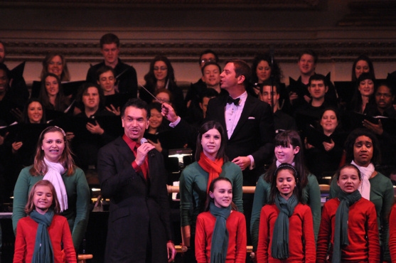 Photo Coverage: NY Pops and Brian Stokes Mitchell at Carnegie Hall Image