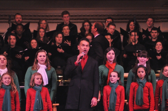 Photo Coverage: NY Pops and Brian Stokes Mitchell at Carnegie Hall Image