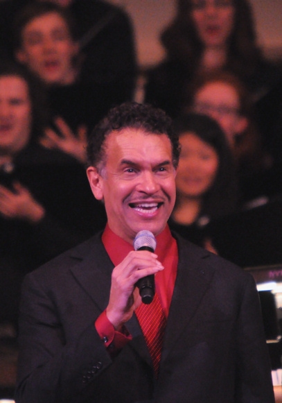 Photo Coverage: NY Pops and Brian Stokes Mitchell at Carnegie Hall Image