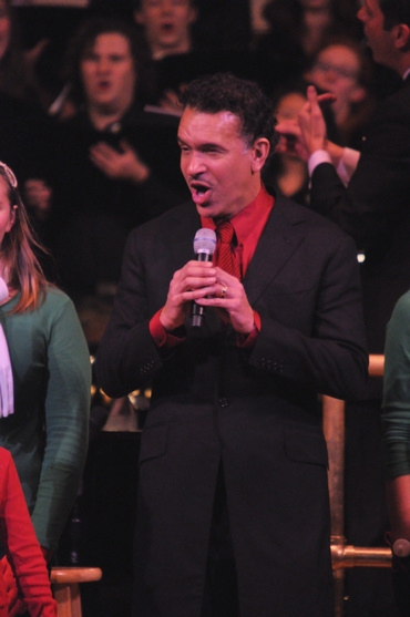 Photo Coverage: NY Pops and Brian Stokes Mitchell at Carnegie Hall Image