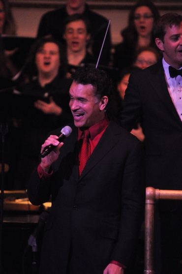 Photo Coverage: NY Pops and Brian Stokes Mitchell at Carnegie Hall Image