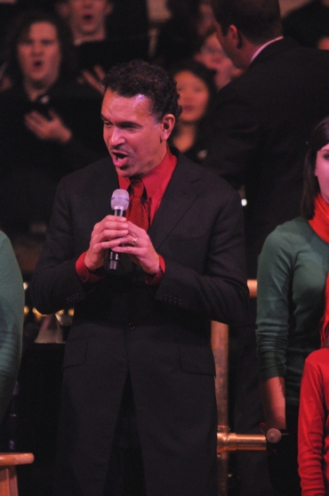 Photo Coverage: NY Pops and Brian Stokes Mitchell at Carnegie Hall Image