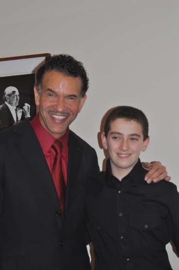 Photo Coverage: NY Pops and Brian Stokes Mitchell at Carnegie Hall Image