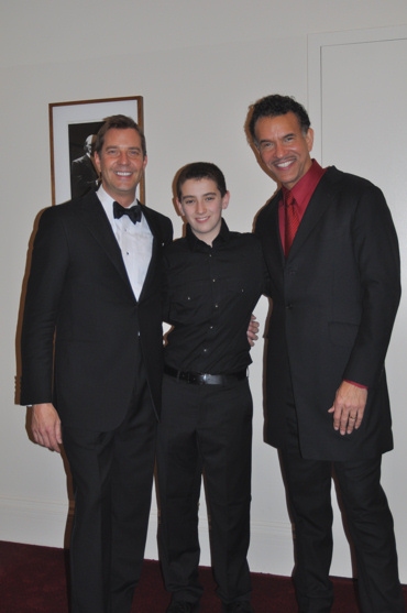 Photo Coverage: NY Pops and Brian Stokes Mitchell at Carnegie Hall Image