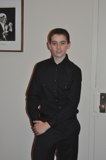 Photo Coverage: NY Pops and Brian Stokes Mitchell at Carnegie Hall Image